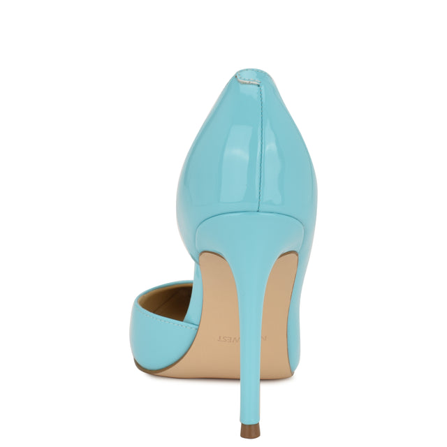 Nine West Folowe D'Orsay Pointy Toe Pumps