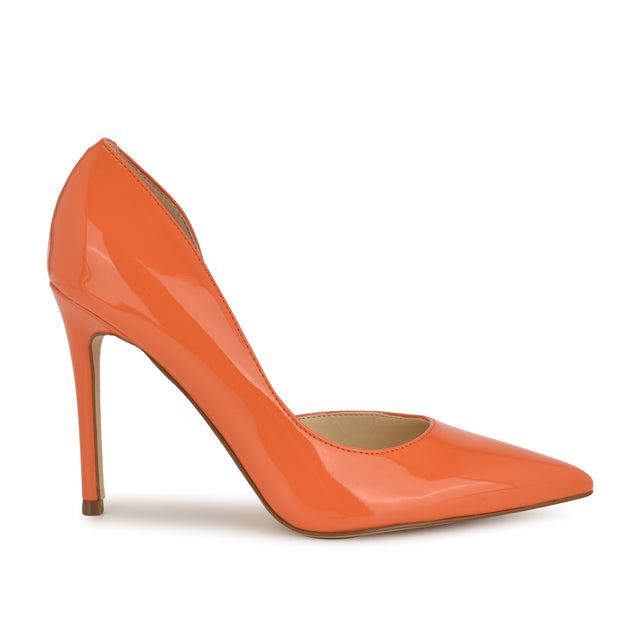 nine west Folowe d'Orsay Pointy Toe Pumps