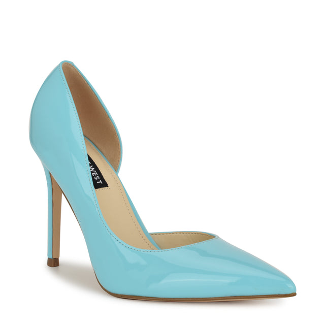 Nine West Folowe D'Orsay Pointy Toe Pumps