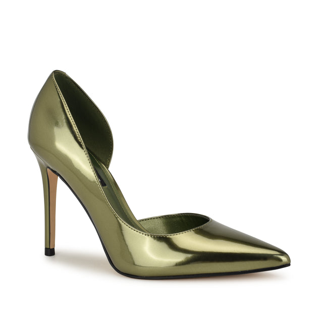 Nine West Folowe D'Orsay Pointy Toe Pumps