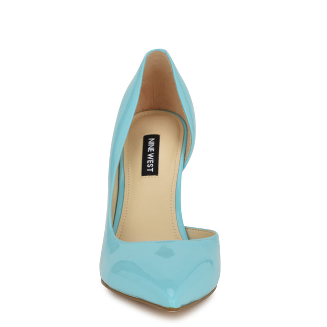 Nine West Folowe D'Orsay Pointy Toe Pumps