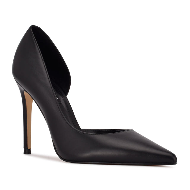 Nine West Folowe D'Orsay Pointy Toe Pumps