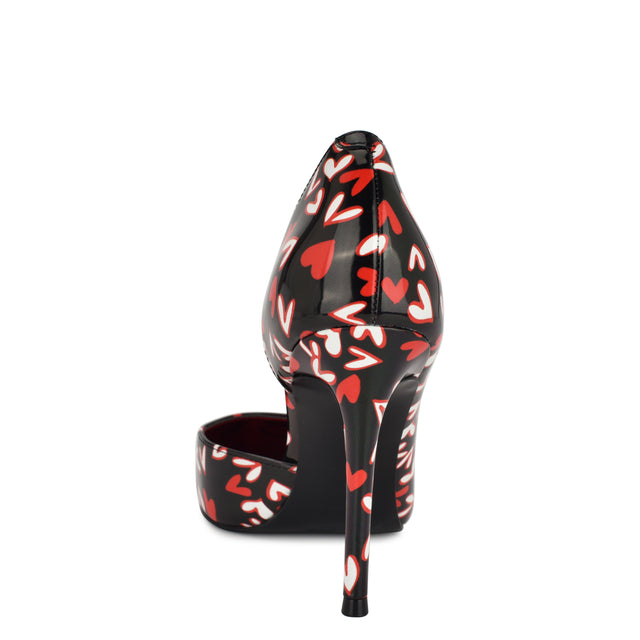 Nine West Folowe D'Orsay Pointy Toe Pumps