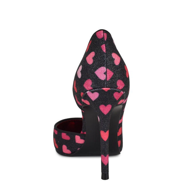 Nine West Folowe D'Orsay Pointy Toe Pumps