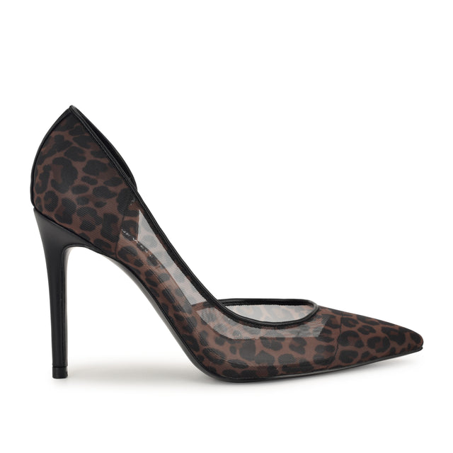 nine west Folowe d'Orsay Pointy Toe Pumps