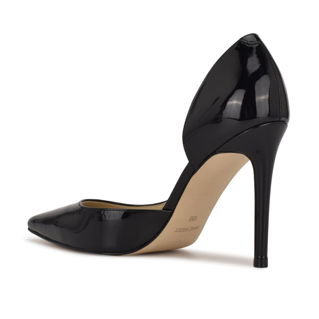 Nine West Folowe D'Orsay Pointy Toe Pumps