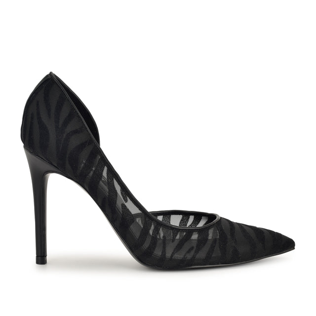 nine west Folowe d'Orsay Pointy Toe Pumps