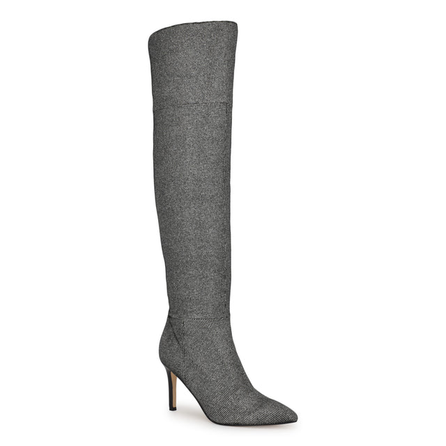 Nine West Fredy Over The Knee Boots