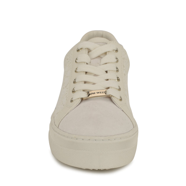 Nine West Gatspy Lace Up Sneakers