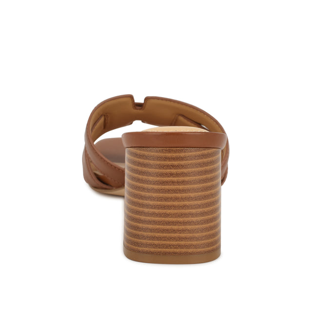 Nine West Gelare Block Heel Sandals