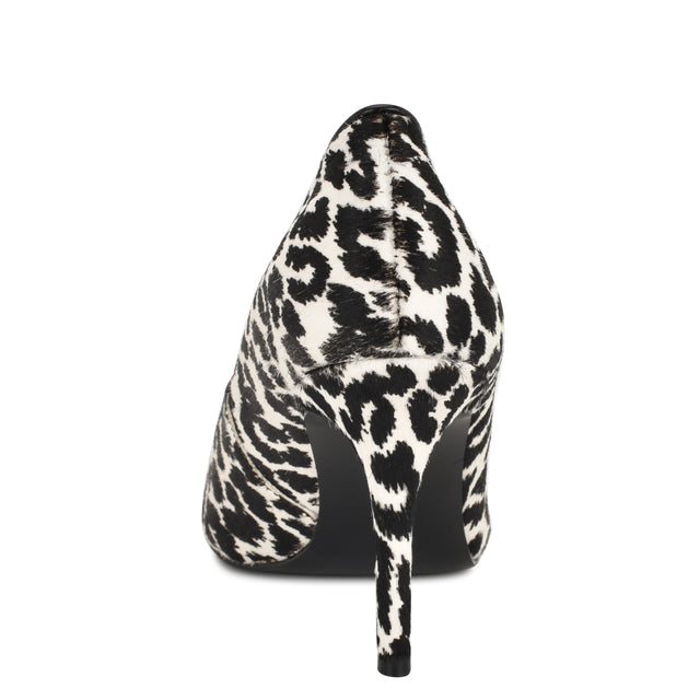 Nine West Gemmha Leather Pointy Toe Pumps