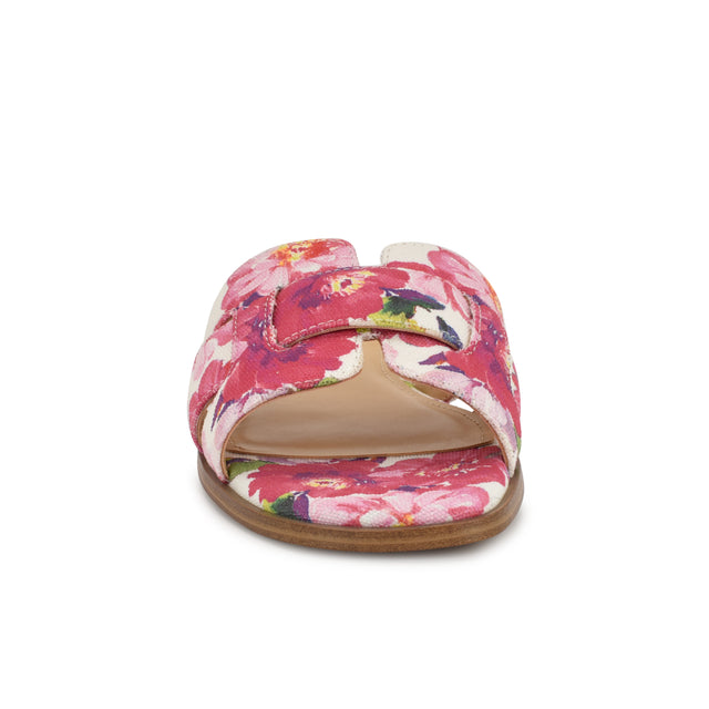 Nine West Germani Flat Slide Sandals