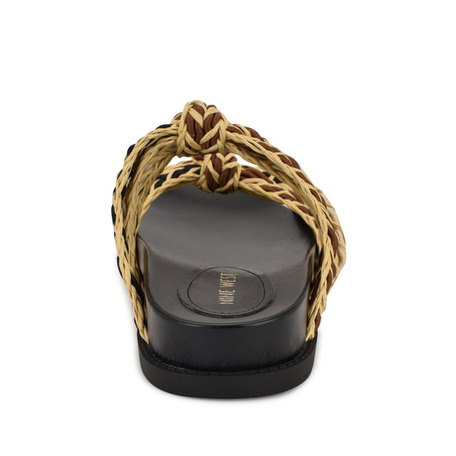 Nine West Gilma Footbed Sandals