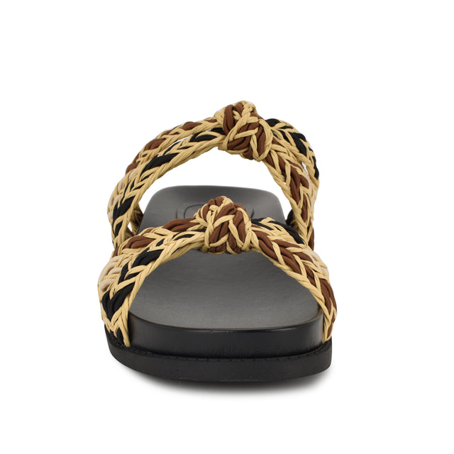 Nine West Gilma Footbed Sandals