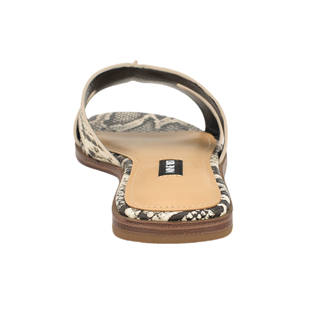 Nine West Giny Slip-On Flat Studded Sandals