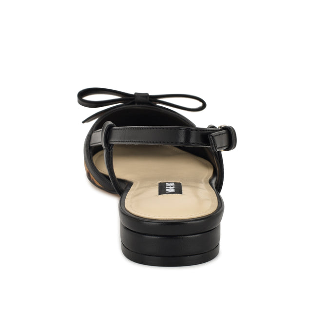 Nine West Grean Bow Flats