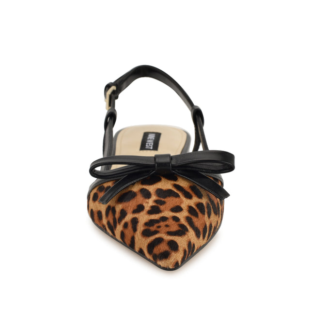 Nine West Grean Bow Flats