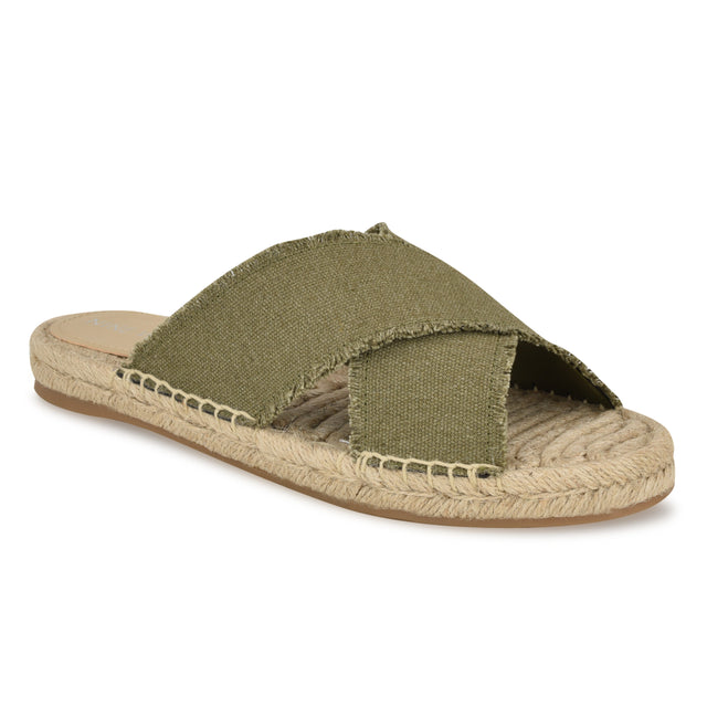 Nine West Hamden Flat Casual Sandals