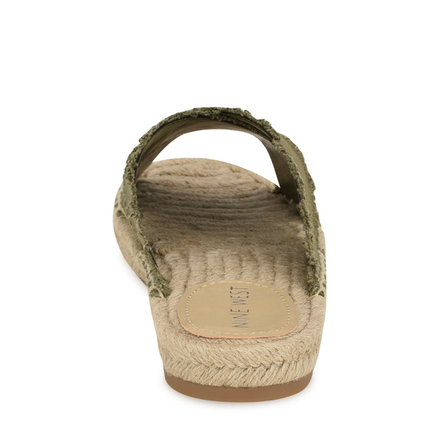 Nine West Hamden Flat Casual Sandals