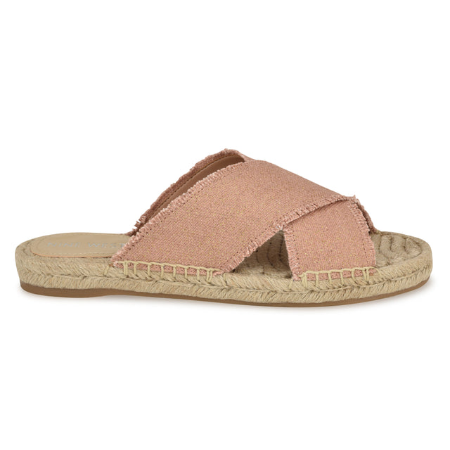 nine west Hamden Flat Casual Sandals