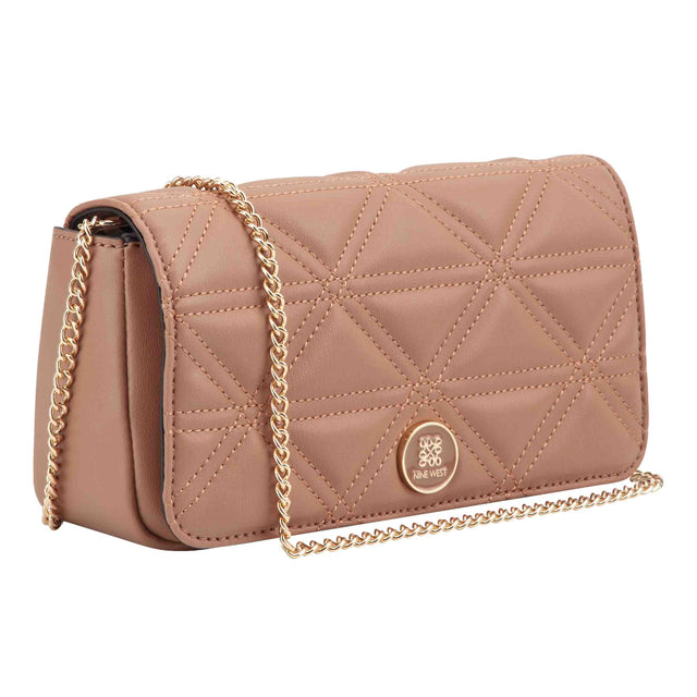 Nine West Harland Phone Chain Crossbody