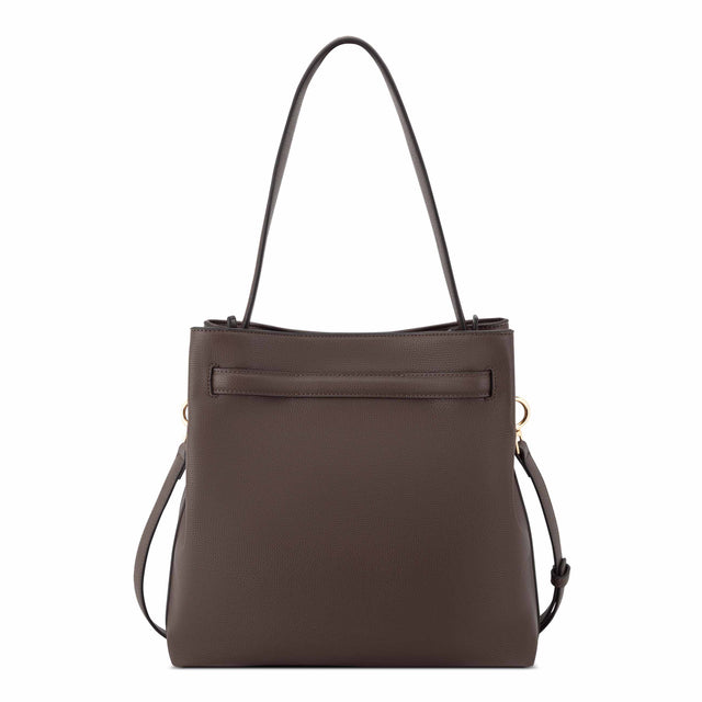 Nine West Harlee Crossbody Bucket Hobo