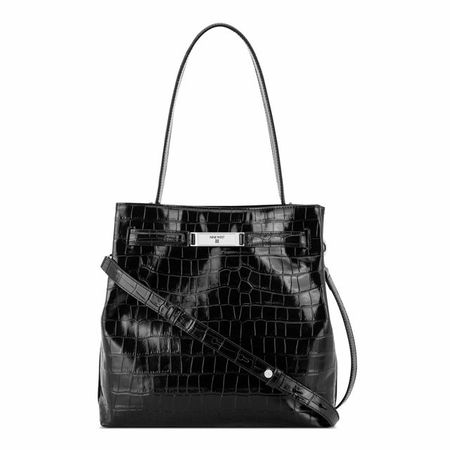nine west Harlee Crossbody Bucket Hobo