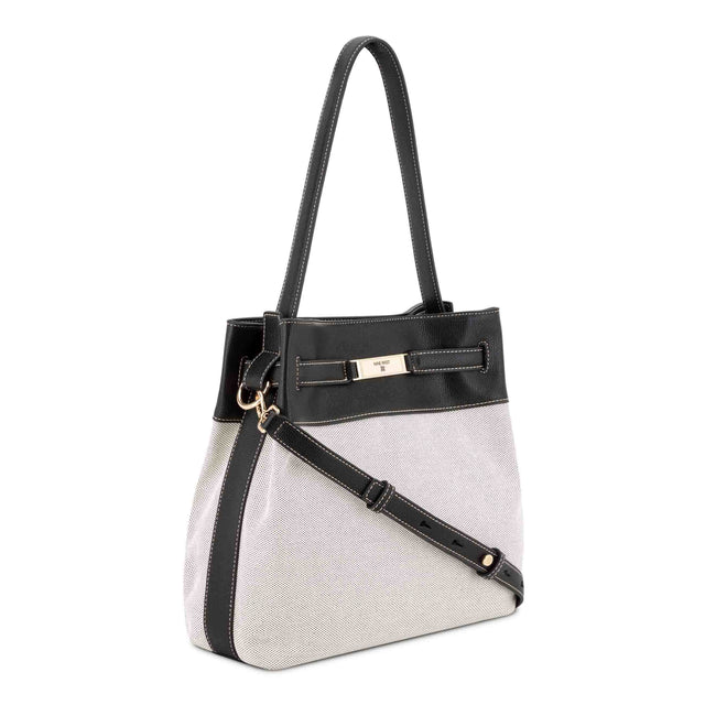 Nine West Harlee Crossbody Bucket Hobo