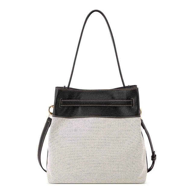 Nine West Harlee Crossbody Bucket Hobo