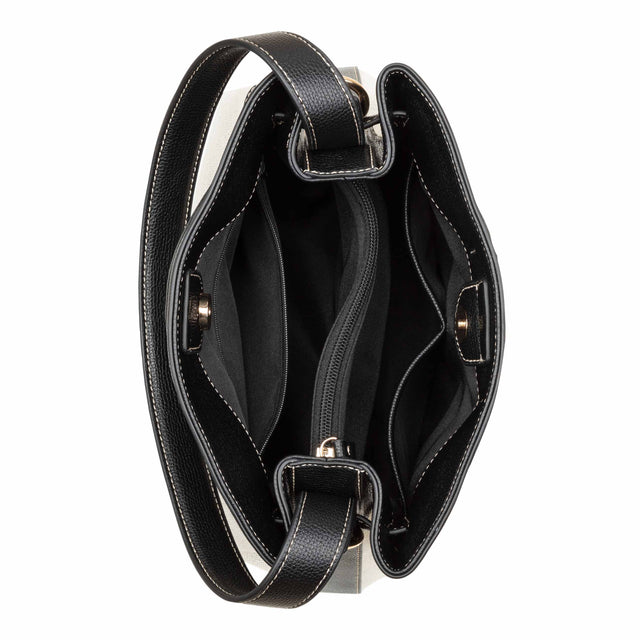 Nine West Harlee Crossbody Bucket Hobo