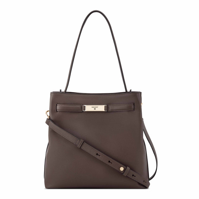 nine west Harlee Crossbody Bucket Hobo