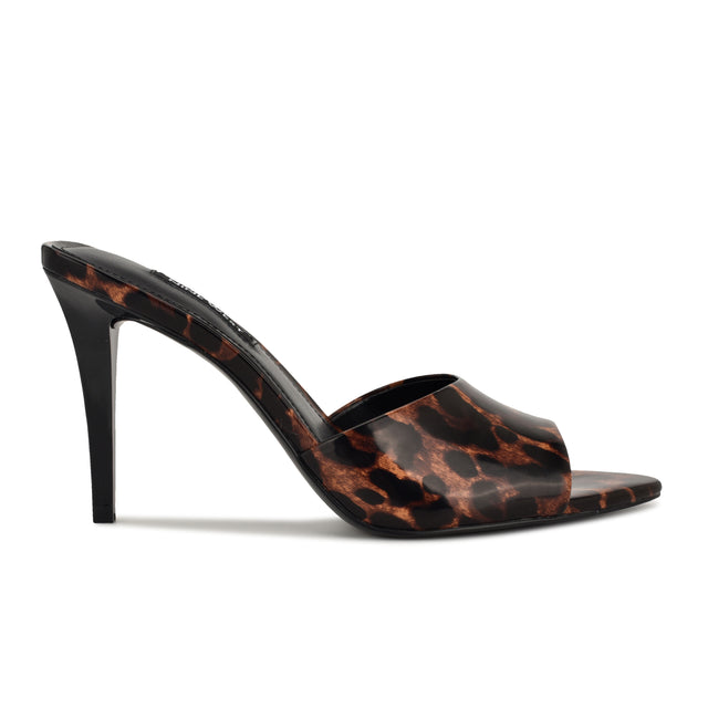 nine west Hather Dress Slide Sandals