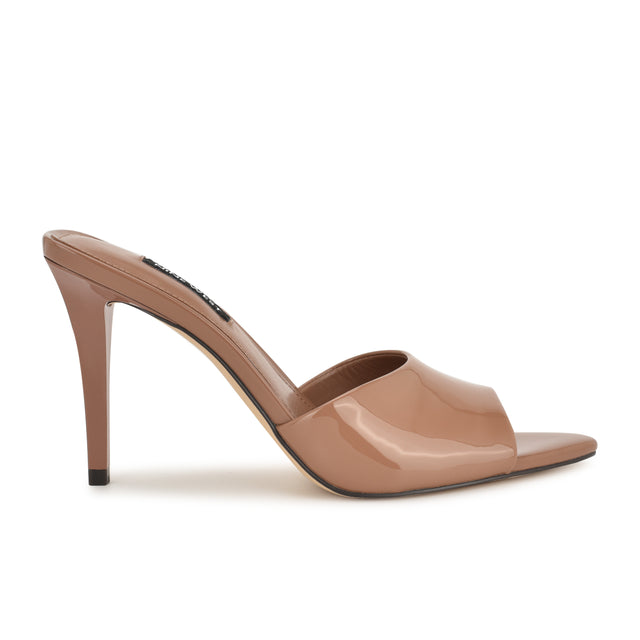 nine west Hather Dress Slide Sandals
