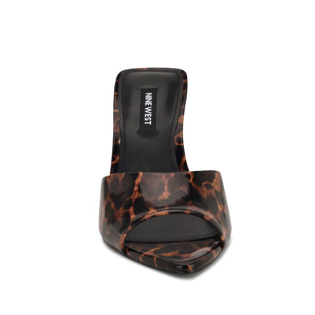 Nine West Hather Dress Slide Sandals