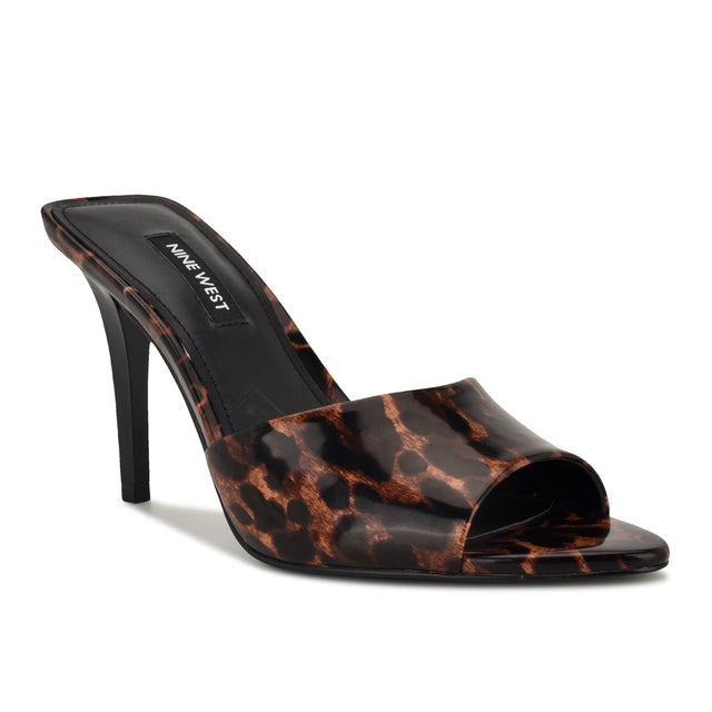 Nine West Hather Dress Slide Sandals