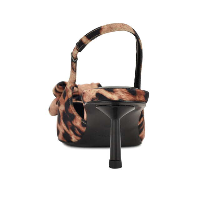 Nine West Haver Bow Slingback Pumps