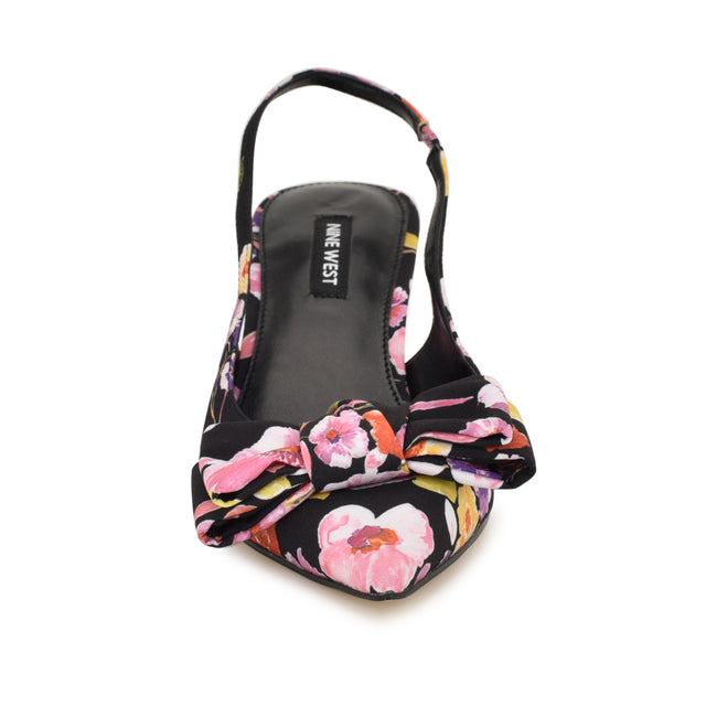 Nine West Haver Bow Slingback Pumps