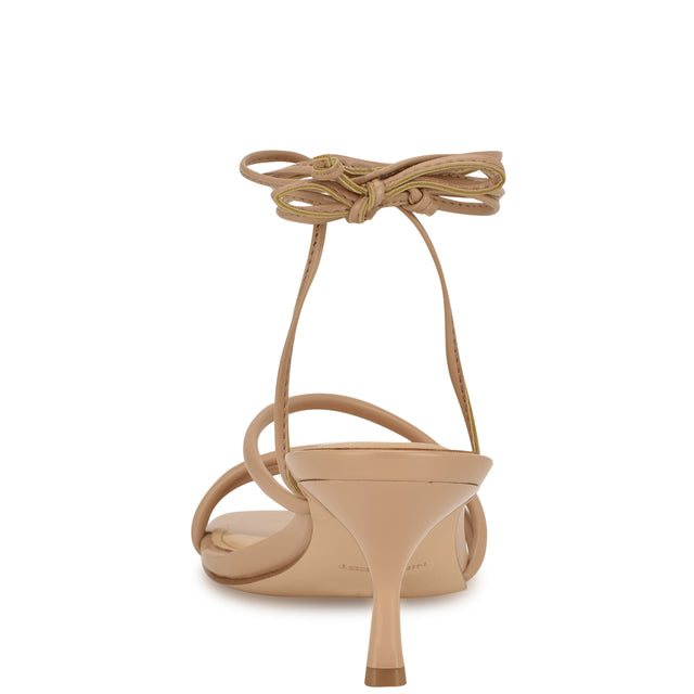 Nine West Hendy Ankle Wrap Sandals