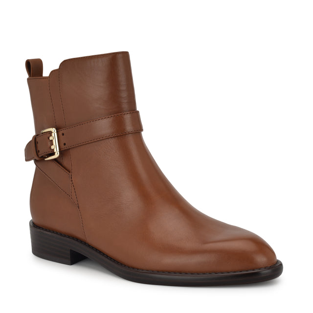 Nine West Hoken Ankle Booties