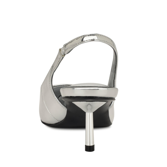 Nine West Hunny Slingback Pumps