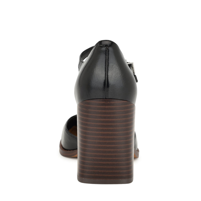 Nine West Janky T Strap Heels