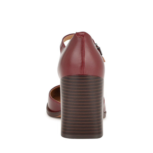 Nine West Janky T Strap Heels