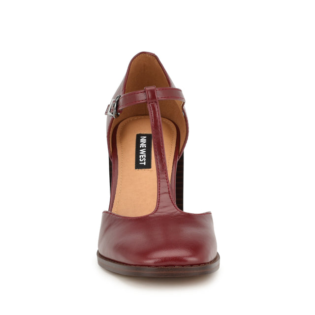 Nine West Janky T Strap Heels