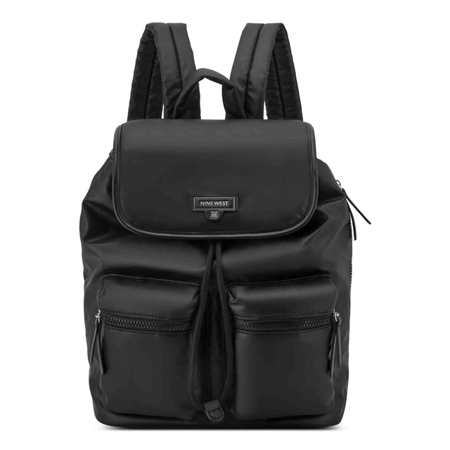 nine west Jaren Flap Backpack
