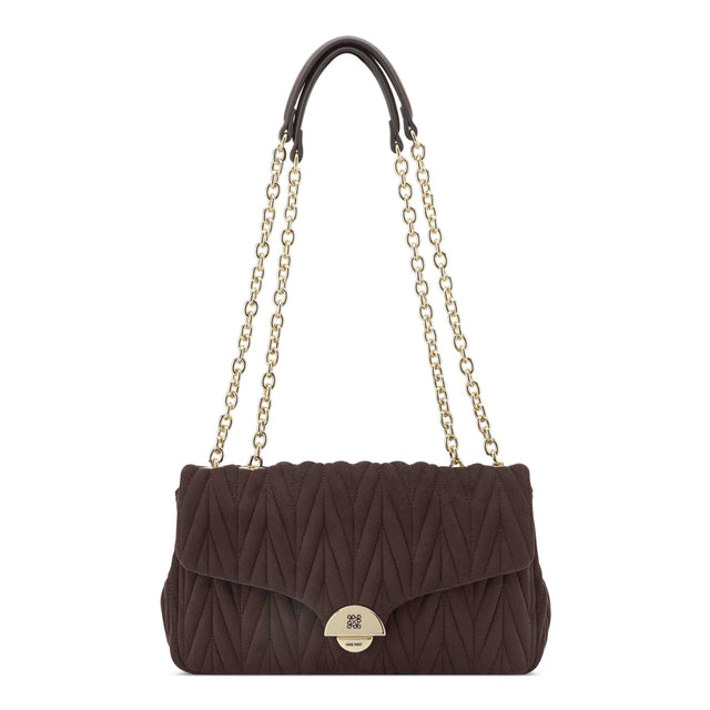 nine west Jaslee Convertible Crossbody Chain Flap