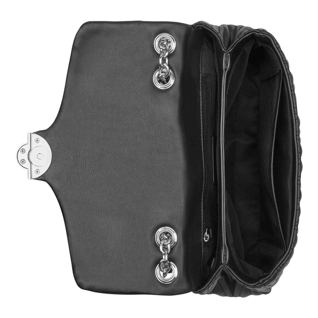 Nine West Jaslee Convertible Crossbody Chain Flap