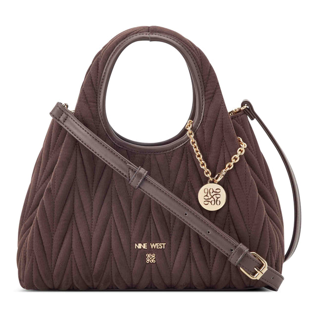 nine west Jaslee Top Handle Crossbody