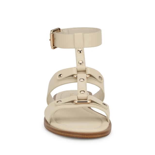 Nine West Jouise Ankle Strap Flat Sandals