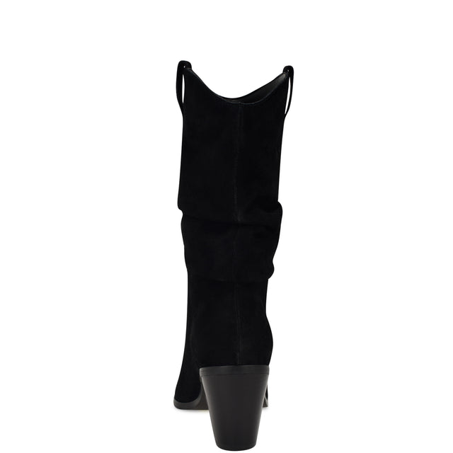 Nine West Kadon Tailored Slouch Boots