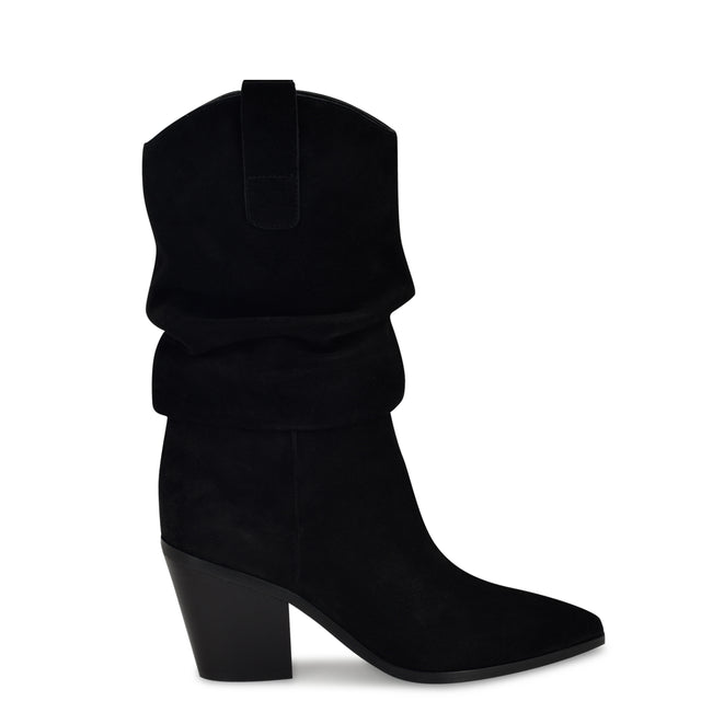 nine west Kadon Tailored Slouch Boots